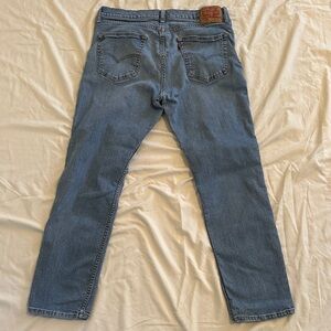 Levi's Slim Fit Light Blue Jeans
